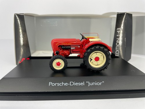 Schuco porsche diesel junior - schuco,