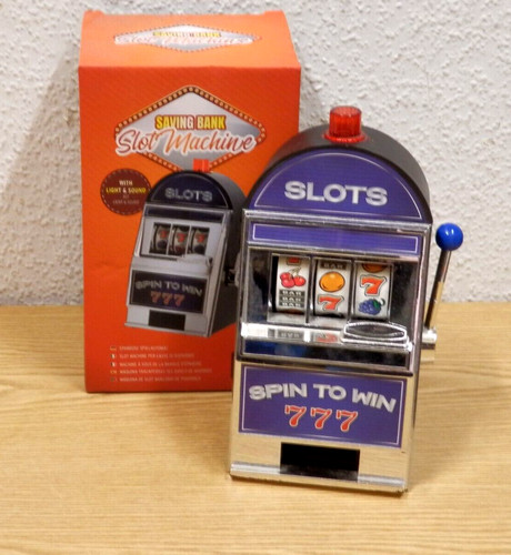 Slot machine mit - licht, und