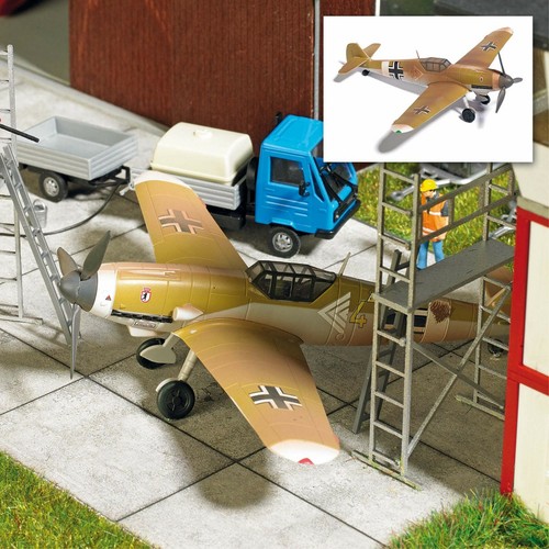 Flugzeug messerschmidt - h0,