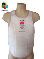 WKF Approved Shureido Brustschutz - Karate Body Guard - Small (30/36" Brustumfang)
