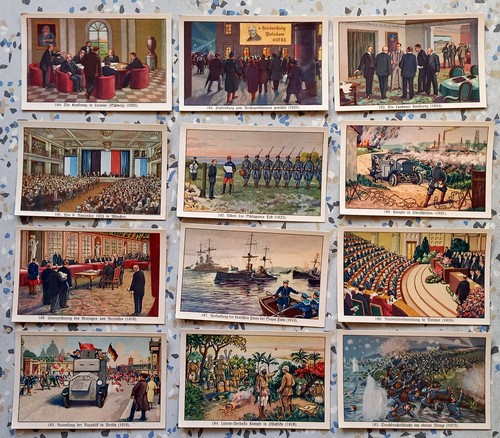 184 sammelbilder 1000 jahre - 184, "1000