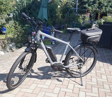 gebrauchtes sehr gut erhaltenes e bike herren von Diamant