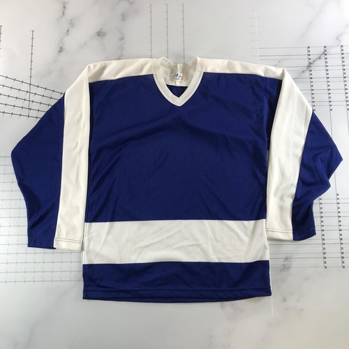Vintage maska eishockeytrikot - maska,