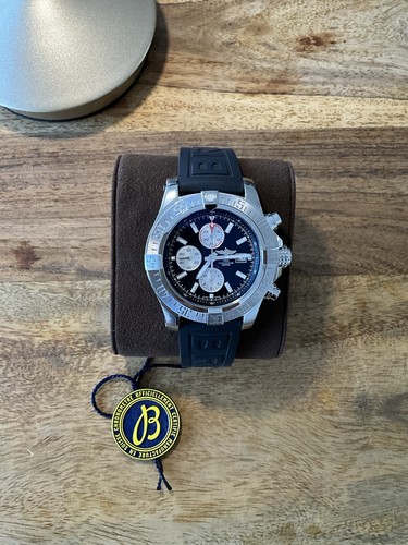 Breitling super avenger - breitling,