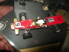 1:43 Quartzo Formel 1 Lotus 49B Graham Hill Monaco GP 1968 in OVP