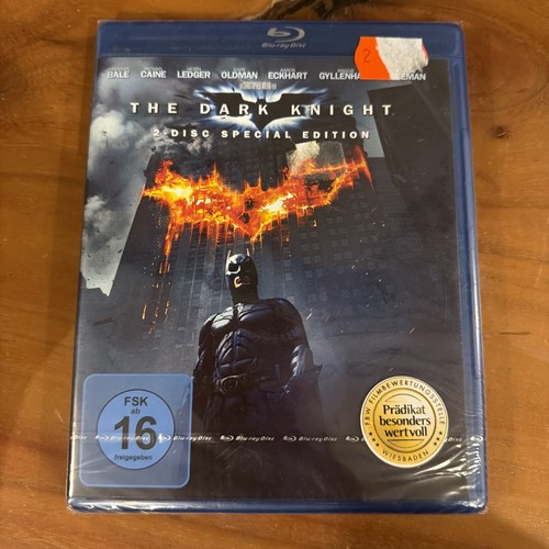 The dark knight 2 - dark,