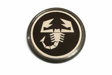 Original Fiat hub cap wheel