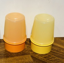 Tupperware Retro Eierbecher