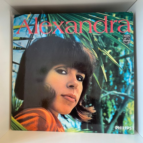 Alexandra - alexandra, (lp)