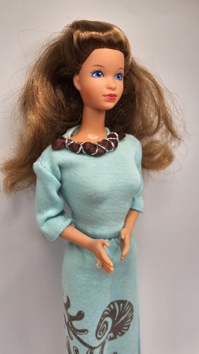 Mattel barbie heart family - heart,