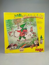 HABA Brettspiel - Willi Waldwichtel mit Holzfiguren