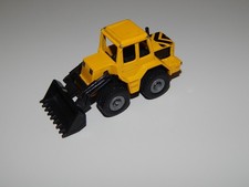 SIKU 0802 0803 Radlader