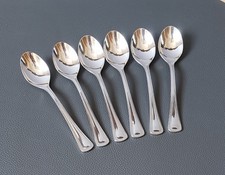 6 Kaffelöffel - WMF - Den