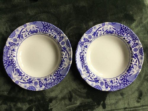 Spode für portmeirion blau - für,