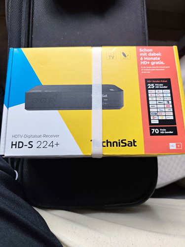 Technisat 224 hd digital - hd-s,