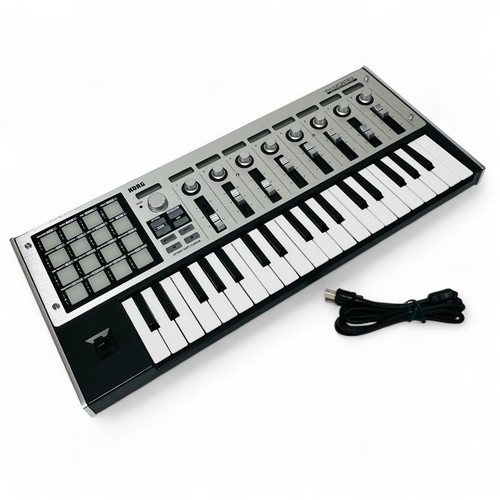 Korg midi keyboard - mc-1,