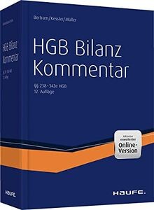 Hgb bilanz kommentar - bilanz, 12