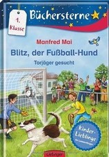 Blitz, der Fußballhund. Torjäger gesucht by Mai... | Book | condition acceptable