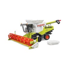 Bruder claas mähdrescher - bruder,