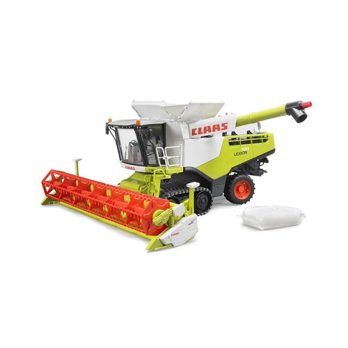 Bruder claas mähdrescher - bruder,