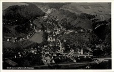 Ak Epfendorf in Württemberg, Fliegeraufnahme - 11199303