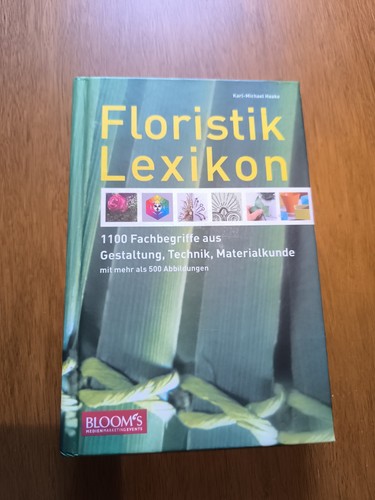 Floristik lexikon gestaltung - lexikon:,