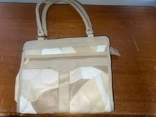 Handtasche Italy zum Umhängen + Tragegriff