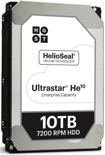 Hgst ultrastar 10tb 7200rpm - ultrastar,