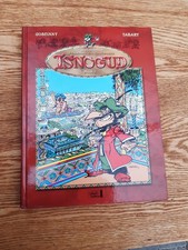 Die gesammelten Abenteuer des Großwesirs Isnogud  Buch 1 Goscinny Tabary Ehapa