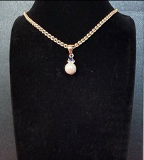 Mode Schmuck Kette mit