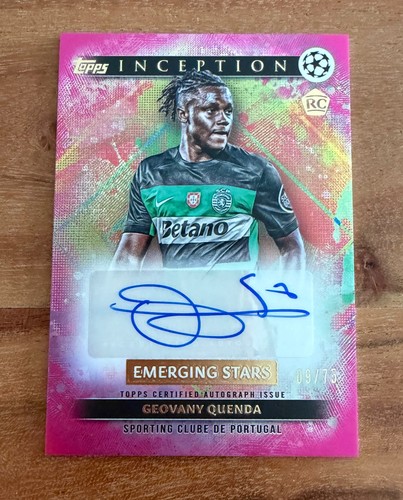 Geovany quenda auto 75 - rc, /75