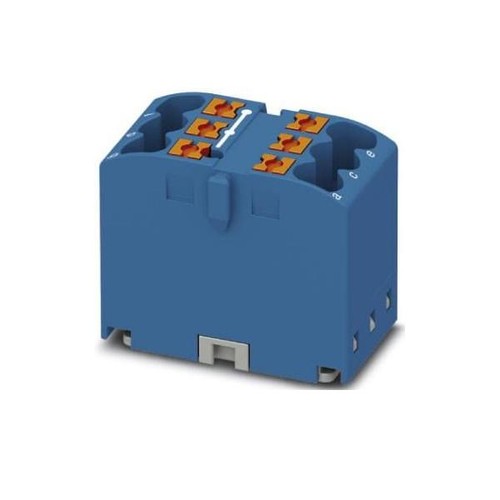 Phoenix contact verteilerblock - phoenix,