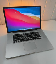 Apple Macbook Pro 17 Zoll |