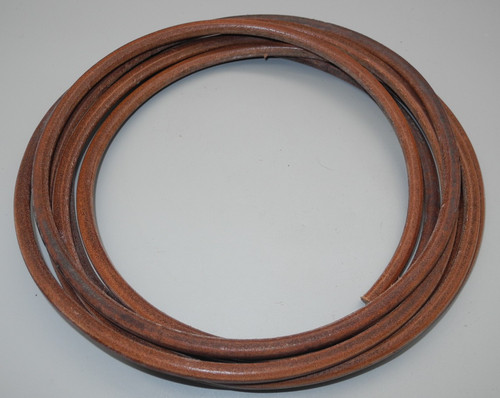 Leder antriebsriemen - m,
