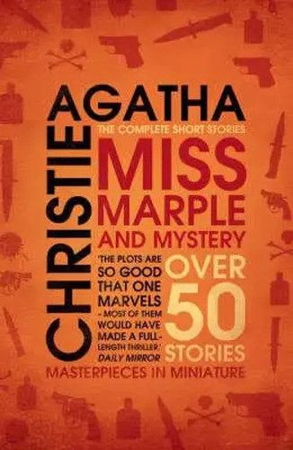 Miss marple and mystery - mystery, |