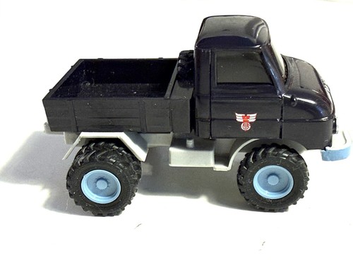 Wiking mercedes unimog 411 - mercedes,