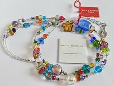  Antike Murrina Halskette