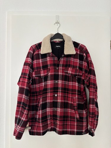 Tigha holzfällerhemd jacke - tigha.,