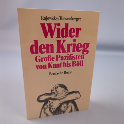 Wider den krieg große - den,