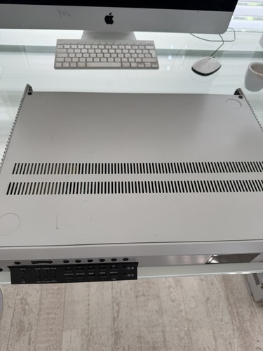 Braun atelier receiver in - receiver,
