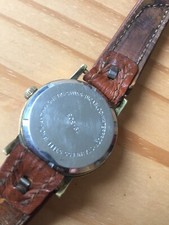 Tegra Herrenuhr Armbanduhr HAU