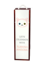 Türkisch Angora Weinkiste mit