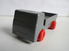 Wader, Radevormwald Pritschen LKW, Kunststoff, grau !!!