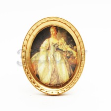 1 zu 12 Puppenhaus Bild