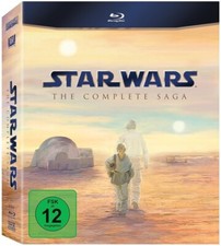 Star wars the complete saga - star,