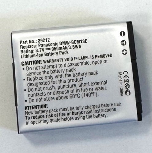 Replace akku panasonic - replace,