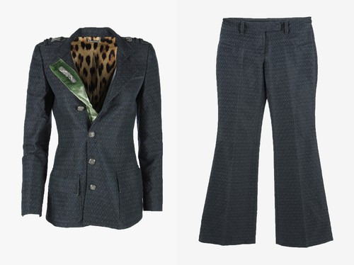 Roberto cavalli sakko - cavalli, hose