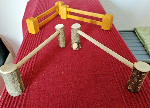Zaun decor spielzeug - 2,