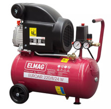ELMAG Kompressor EUROAIR