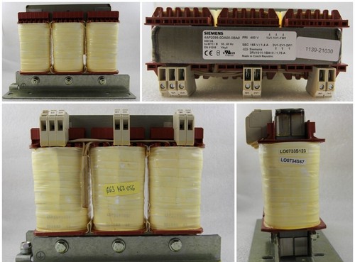 Siemens trafo - siemens,